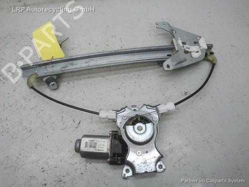 Used Rear left window mechanism NISSAN PRIMERA Estate (WP12) 2.0 (140 hp) 20543479