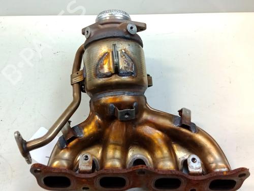 Exhaust manifold MITSUBISHI ECLIPSE CROSS (GK_, GL_) Plug-in Hybrid 4WD (GL3W) | BP33470872M110  - Image 5