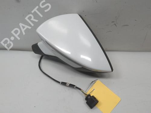 Left mirror SEAT LEON ST (5F8) 2.0 TDI | BP20591509C26 