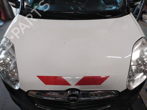Motorhjelm OPEL COMBO Box Body/MPV (X12) 1.6 CDTI (B05) (105 hp) 28329359