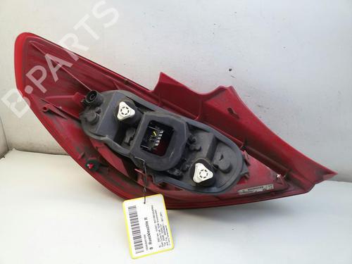 Right taillight OPEL CORSA D (S07) 1.3 CDTI (L08, L68) | BP20566899C35 