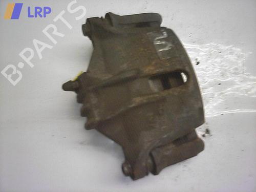 Used Left front brake caliper PEUGEOT 206 Hatchback (2A/C) 1.1 i (60 hp) 20539728