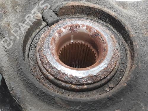 Right front steering knuckle FORD FOCUS II Turnier (DA_, FFS, DS) 1.6 | BP20524299M26 