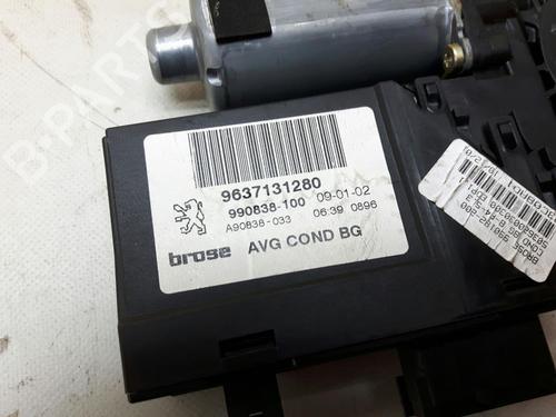 front-right-window-mechanism-peugeot-307-3ac-16-16v-9637131280-brose-990838-100-2000-2001-2002-2003-2004-2005-2006-2007-2008-2009-2010-2011-2012-20562226 main image
