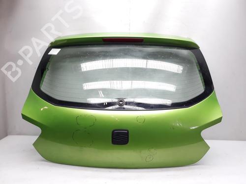Used Tailgate SEAT IBIZA IV SC (6J1, 6P5) 1.2 (70 hp) 20550888