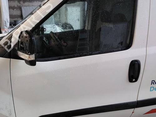 Left front door OPEL COMBO Box Body/MPV (X12) 1.6 CDTI (B05) | BP28329364C2 