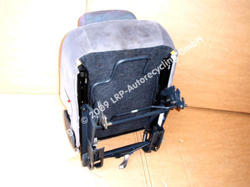 Rear seat OPEL SINTRA (APV) 2.2 i 16V (OUN16, Y94) | BP20573103C17 