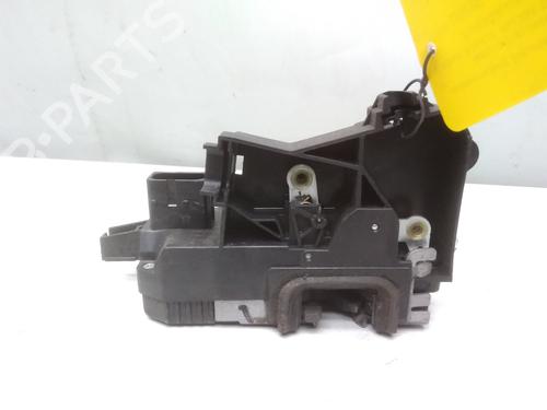 Front left lock OPEL VECTRA C Estate (Z02) 1.9 CDTI (F35) | BP20516597C98 