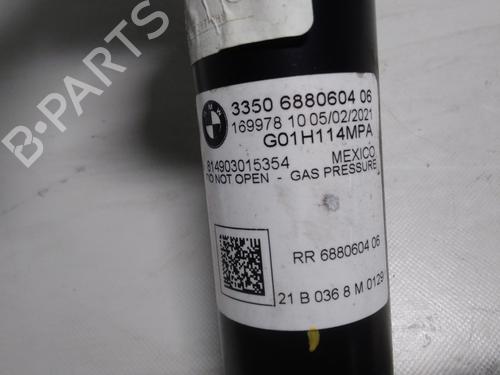 Right rear shock absorber BMW X3 (G01, F97, G08) xDrive M40 d Mild-Hybrid | BP20528605M19 
