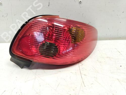 right-taillight-peugeot-206-cc-2d-2000-2001-2002-2003-2004-2005-2006-2007-2008-38000630 main image