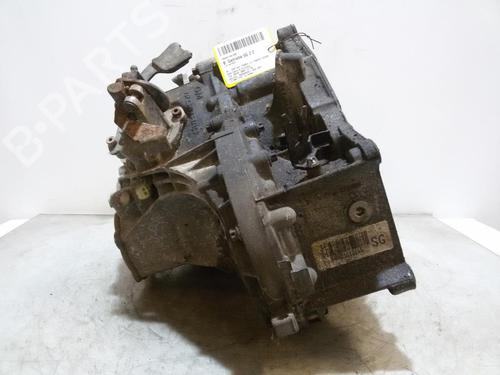 Getriebe für OPEL ZAFIRA A MPV (T98) 2.2 16V (F75) (147 hp) 20549184