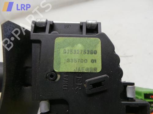 Steering column stalk PEUGEOT 309 II (3C, 3A) 1.4 | BP20587565I23 