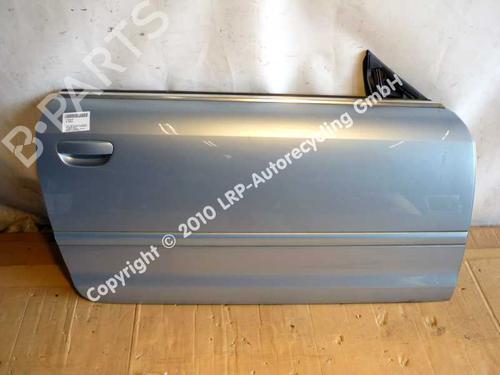 Dør høyre foran AUDI A4 B6 Convertible (8H7) 2.5 TDI (163 hp) 20578420