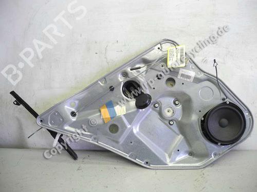 Rear left window mechanism SEAT CORDOBA (6L2) 1.4 16V | BP20543514C24 