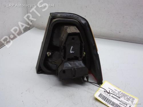 Left taillight VW PASSAT B2 (32B) 1.6 | BP20570436C34 