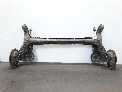 Used Rear axle CITROËN BERLINGO Box Body/MPV (B9) 1.6 BlueHDi 100 (99 hp) 20527867
