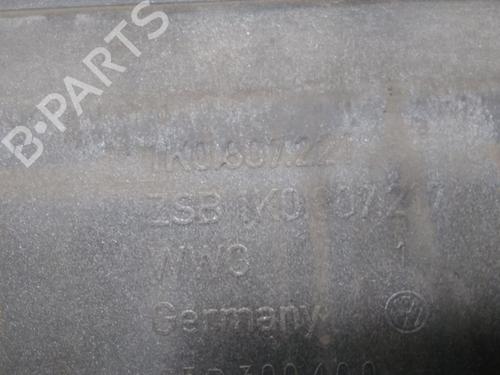 Front bumper VW GOLF V (1K1) 1.4 16V | BP29439950C7 