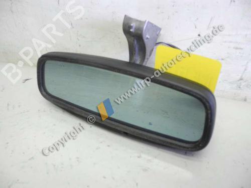 Rear mirror PEUGEOT 307 (3A/C) 2.0 HDi 110 | BP20554763I6 