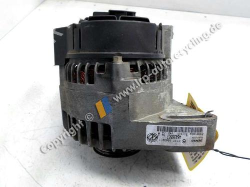 Alternator FIAT PALIO Weekend (178_, 173_, 373_, 374_, 171_) 1.2 | BP20560467M7 