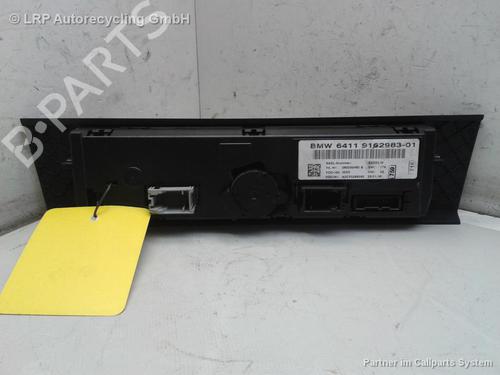 Climate control BMW 3 (E90) 320 d | BP20555264I5 