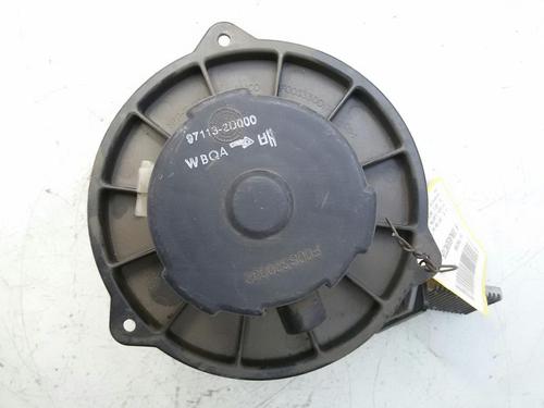 Heater blower motor HYUNDAI ELANTRA III Saloon (XD) 1.6 | BP20547025M62 