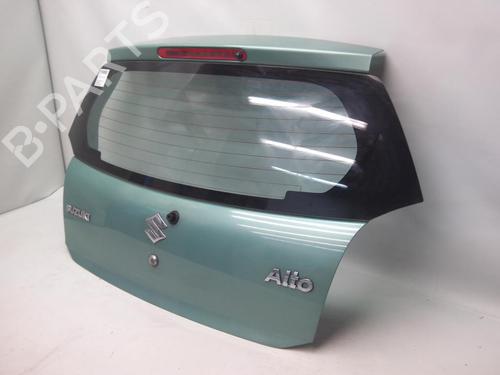 Used Tailgate SUZUKI ALTO VII (GF) 1.0 (AMF310, GFC31S) (68 hp) 20550706