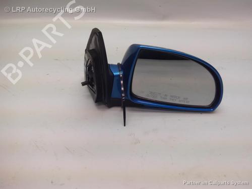 Used Right mirror KIA RIO I Hatchback (DC) 1.5 16V (97 hp) 20534882