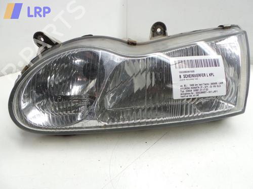 Left headlight HYUNDAI SONATA III (Y-3) 3.0 i V6 | BP20568987C28 