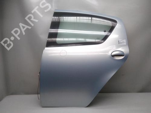 Used Left rear door TOYOTA AYGO (_B1_) 1.0 (KGB10_, KGB10R) (68 hp) 20514008