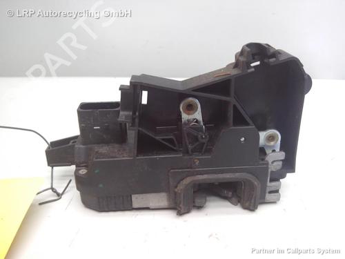Front left lock OPEL VECTRA C Estate (Z02) 1.9 CDTI (F35) | BP20580701C98 