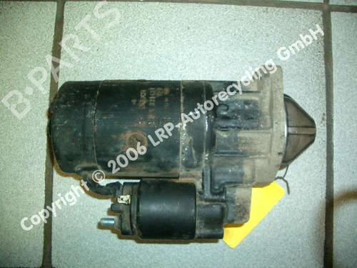 Starter NISSAN VANETTE CARGO Van (HC 23) 2.3 D | BP20530284M8 