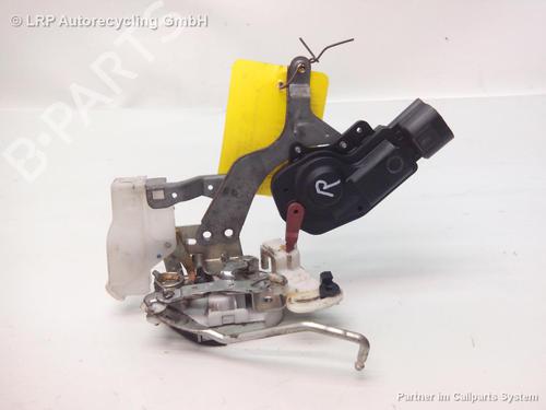 Used Front right lock TOYOTA AYGO (_B1_) 1.0 (KGB10_, KGB10R) (68 hp) 20581154