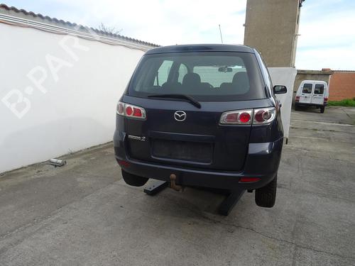 Right mirror MAZDA 2 (DY) 1.4 | BP20517419C27 