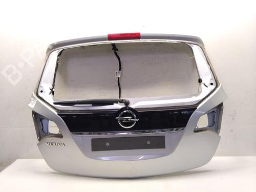 Used Tailgate Tailgate OPEL MERIVA B MPV (S10) 1.4 (75) (140 hp) 33410953 33410953