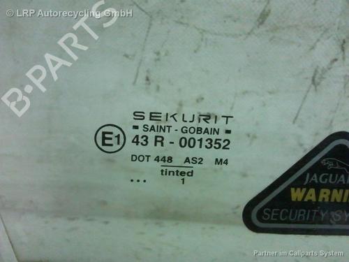 Front right door window JAGUAR X-TYPE I (X400) 2.5 V6 All-wheel Drive | BP20579818C19 