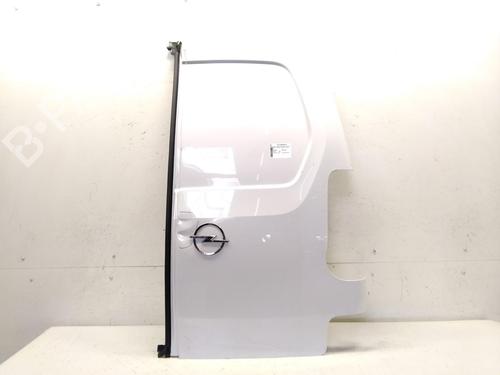Højre bagagerum dør Højre bagagerum dør OPEL COMBO Box Body/MPV (K9) 1.5 D (102 hp) 37244731 37244731