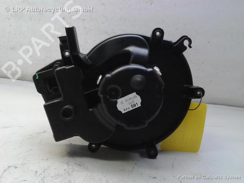 Heater blower motor MERCEDES-BENZ CLK (C209) CLK 320 (209.365) | BP20553349M62 