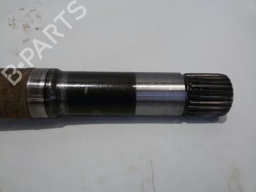 Right front driveshaft CITROËN BERLINGO MULTISPACE (B9) 1.6 HDi 75 / BlueHDi 75 | BP20548431M39 