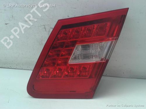 Used Right tailgate light MERCEDES-BENZ E-CLASS (W212) E 200 CDI / BlueTEC (212.005, 212.006) (136 hp) 20551060