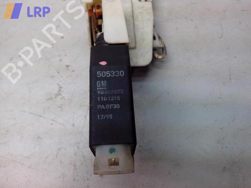 Front left lock OPEL TIGRA (S93) 1.4 16V (F07) | BP20580823C98 