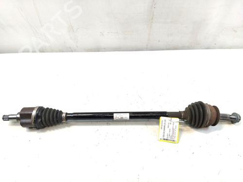 Transmisión delantera derecha VW UP! (121, 122, BL1, BL2, BL3, 123) 1.0 (60 hp) 31687675