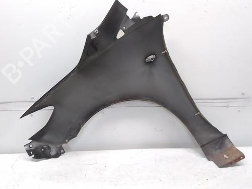 Right front fenders MAZDA 5 (CR) 2.0 CD (CR19) | BP20525648C42 