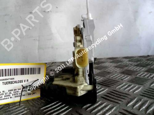 Front right lock AUDI Q7 (4LB) 4.2 FSI quattro | BP20580978C97 