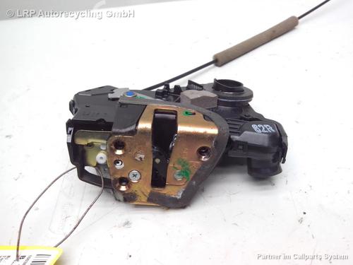 Front right lock TOYOTA COROLLA (_E12_) 1.4 VVT-i (ZZE120_, ZZE120R) | BP20581233C97 