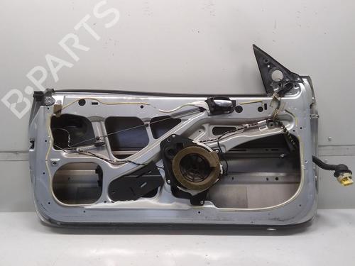 Left front door PEUGEOT 206 CC (2D) 1.6 16V (2DNFUF, 2DNFUR) | BP20514960C2 