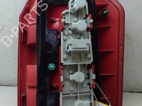 Left taillight AUDI A2 (8Z0) 1.4 TDI | BP20520937C34 