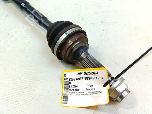 Right rear driveshaft MITSUBISHI ECLIPSE CROSS (GK_, GL_) Plug-in Hybrid 4WD (GL3W) | BP33470827M41 - Image 3