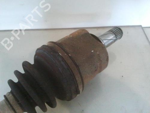 Right front driveshaft OPEL COMBO Tour 1.3 CDTI 16V | BP20533184M39 