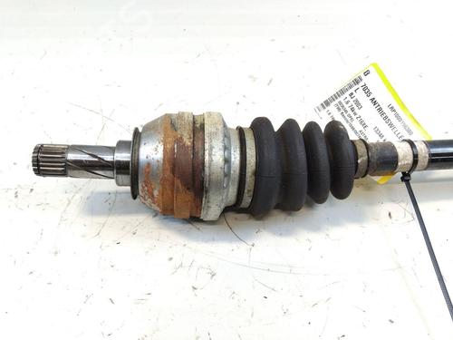 Left front driveshaft OPEL ASTRA G Hatchback (T98) 1.6 16V (F08, F48) | BP30913536M38 