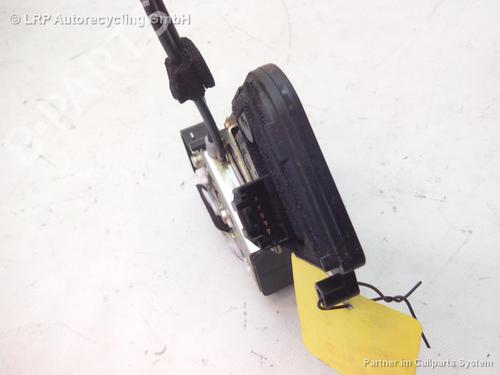Rear left lock MAZDA 2 (DY) 1.4 | BP20580192C100